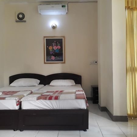 Giang Hotel Ho Şi Min Dış mekan fotoğraf