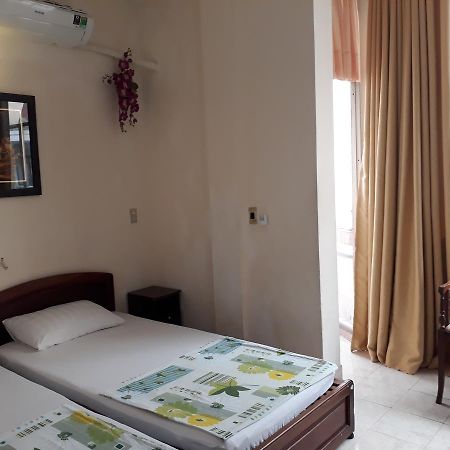Giang Hotel Ho Şi Min Dış mekan fotoğraf