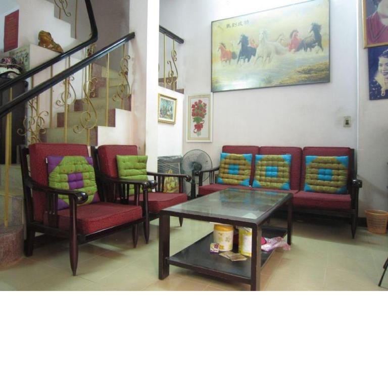 Giang Hotel Ho Şi Min Dış mekan fotoğraf