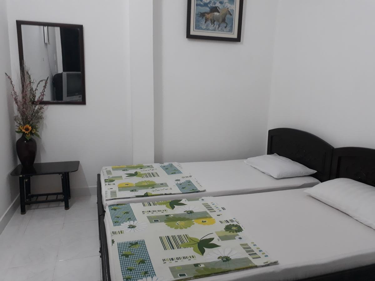 Giang Hotel Ho Şi Min Dış mekan fotoğraf