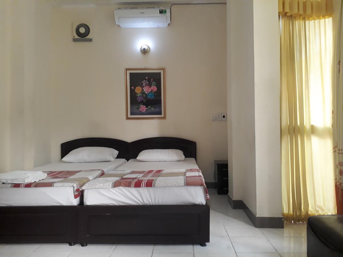 Giang Hotel Ho Şi Min Dış mekan fotoğraf