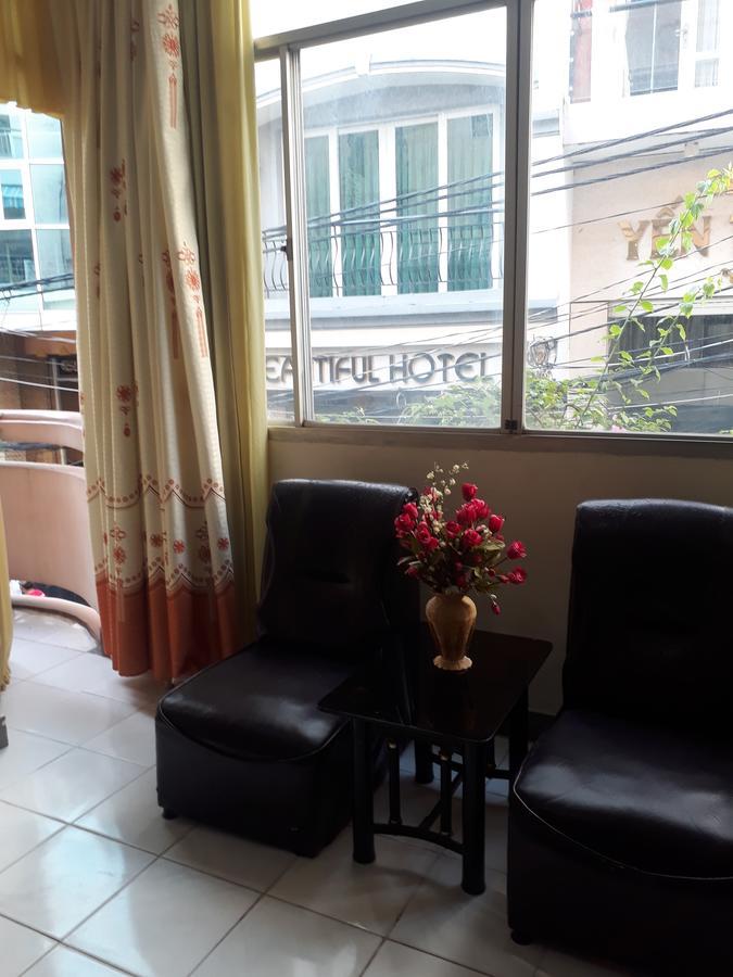 Giang Hotel Ho Şi Min Dış mekan fotoğraf