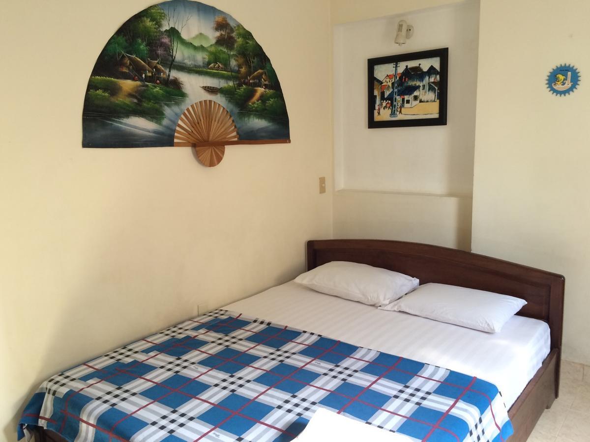 Giang Hotel Ho Şi Min Dış mekan fotoğraf