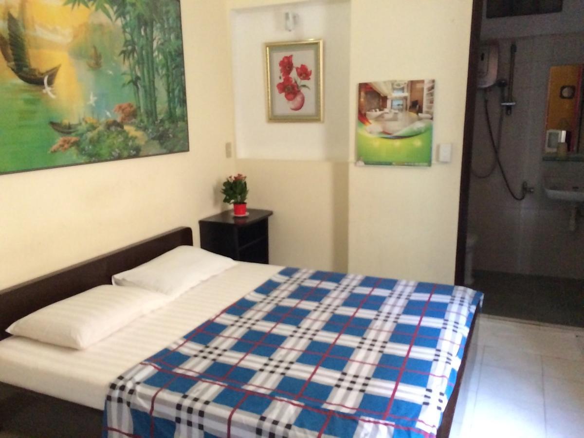 Giang Hotel Ho Şi Min Dış mekan fotoğraf