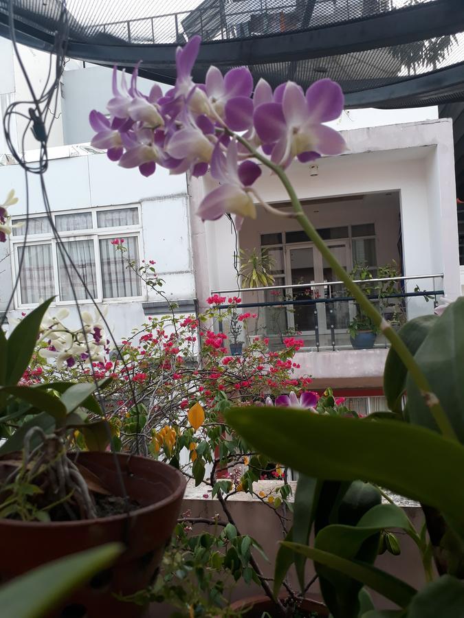 Giang Hotel Ho Şi Min Dış mekan fotoğraf
