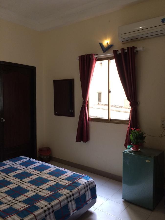 Giang Hotel Ho Şi Min Dış mekan fotoğraf