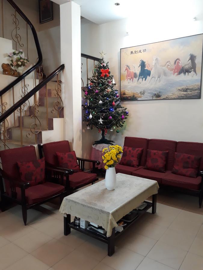 Giang Hotel Ho Şi Min Dış mekan fotoğraf