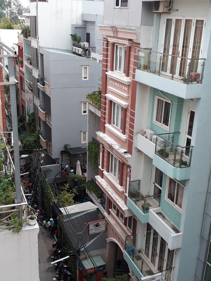 Giang Hotel Ho Şi Min Dış mekan fotoğraf
