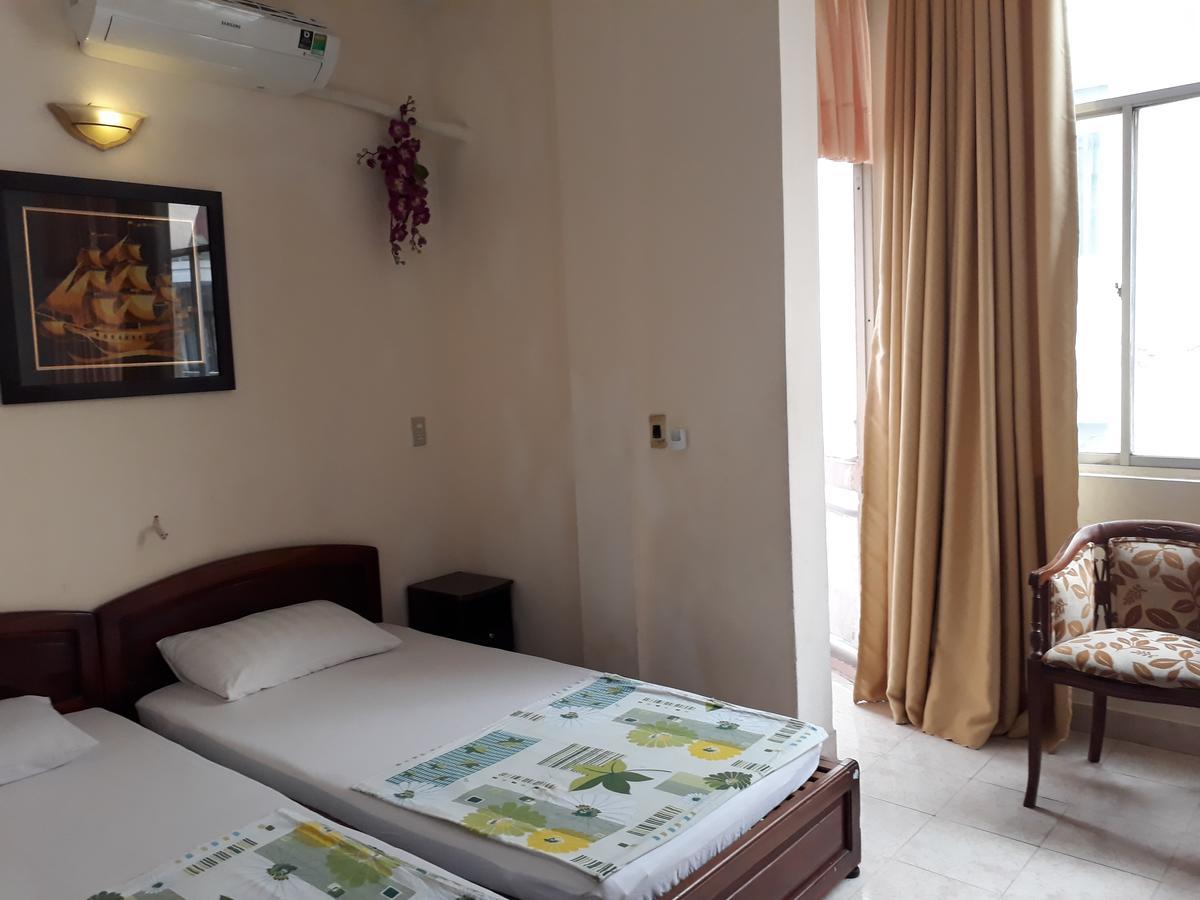 Giang Hotel Ho Şi Min Dış mekan fotoğraf