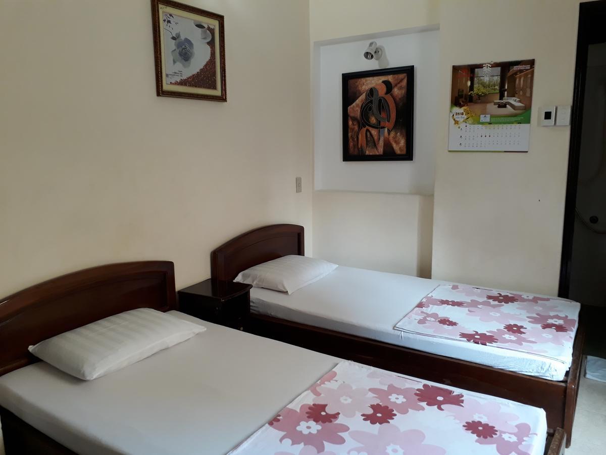 Giang Hotel Ho Şi Min Dış mekan fotoğraf