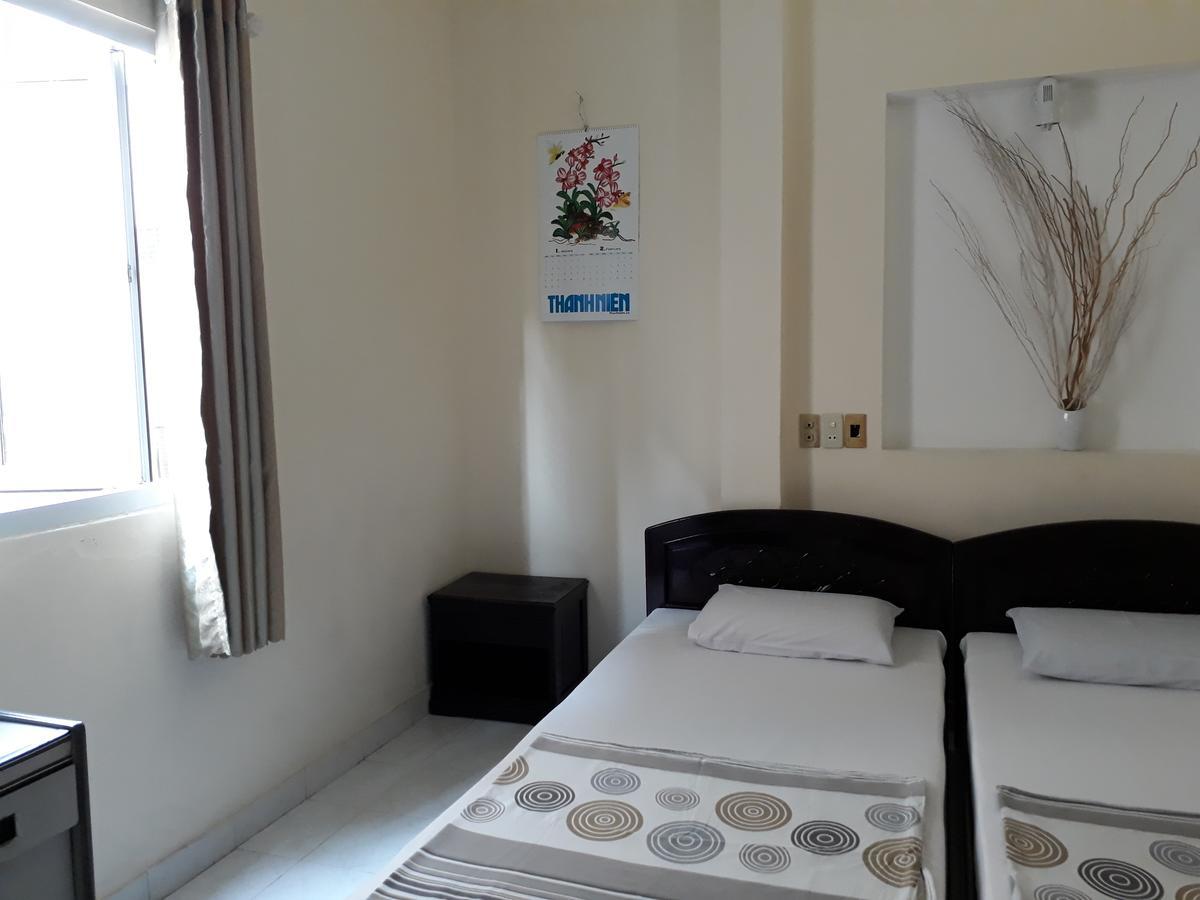 Giang Hotel Ho Şi Min Dış mekan fotoğraf